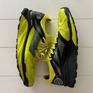 The North Face shoes